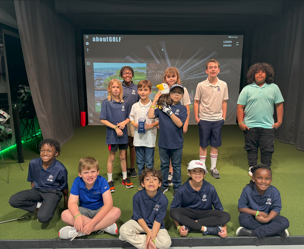Birdies of Eagles Event Sponsored by TPC Sawgrass Storytellers